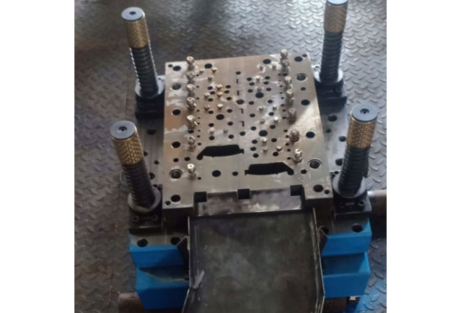 Progressive Tools